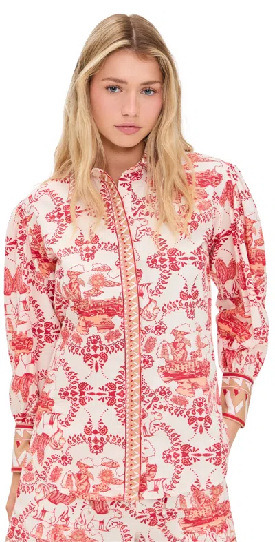 Las Surenas Italian Coast Top Cherry