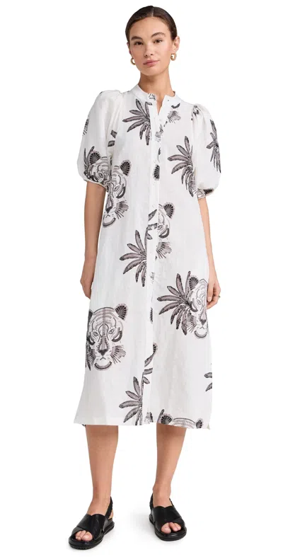 Las Surenas Mosaico Tunic Mosaico