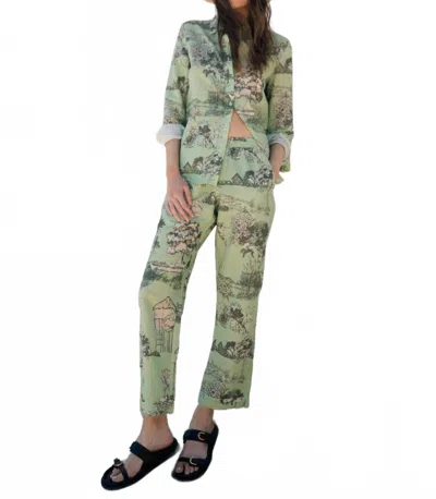 Las Surenas Pant In Thailand In Multi