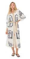 Las Surenas Puma Dress Puma White In Puma White