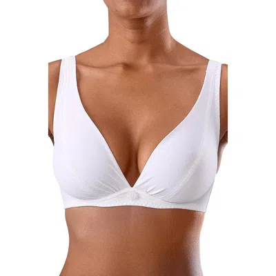 Lascana 2 Pk Underwire Cleavage Bras In White