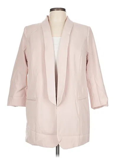Lascana Blazer Jacket In Pink