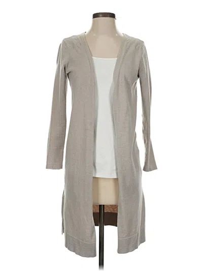 Pre-owned Lascana Cardigan Sweater In Brown