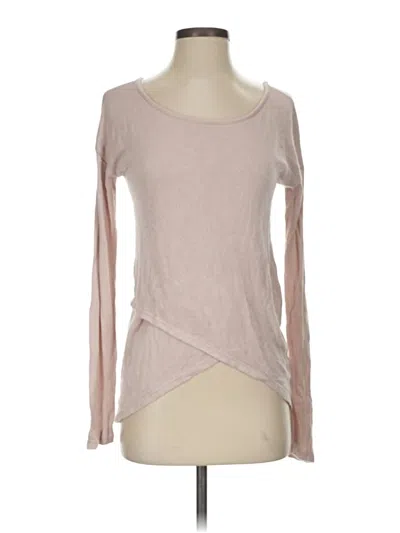 Pre-owned Lascana Cardigan Sweater In Pink