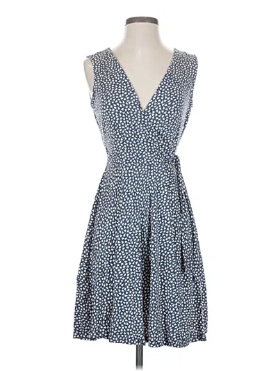 Pre-owned Lascana Casual Dress In Blue