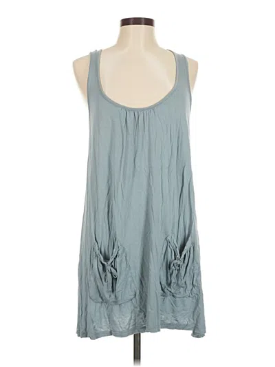 Pre-owned Lascana Casual Dress In Gray