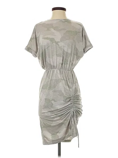 Pre-owned Lascana Casual Dress In Gray