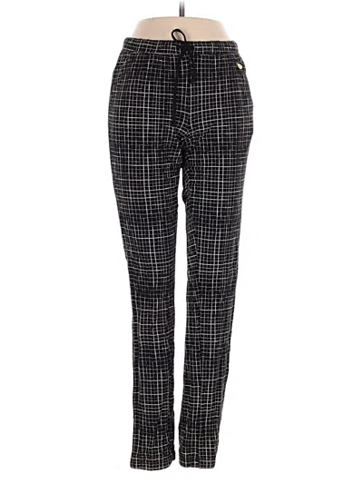 Pre-owned Lascana Casual Pants In Black