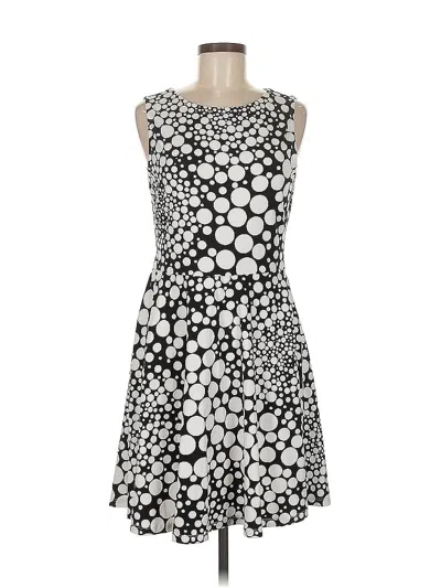 Pre-owned Lascana Cocktail Dress In Black