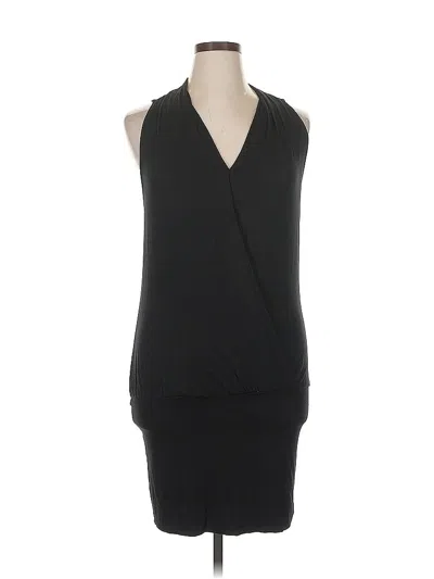 Pre-owned Lascana Cocktail Dress In Black