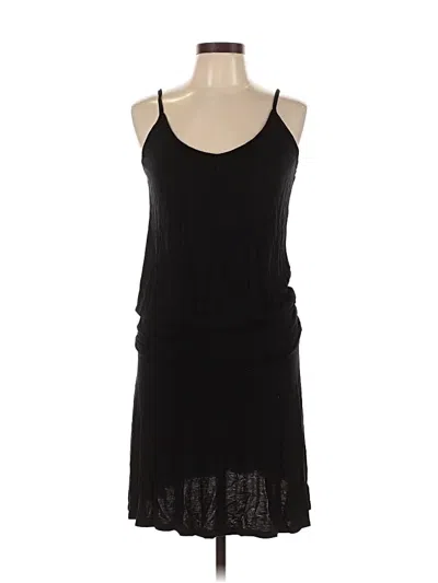 Pre-owned Lascana Cocktail Dress In Black