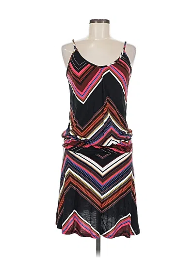 Pre-owned Lascana Cocktail Dress In Black