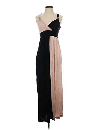 Pre-owned Lascana Cocktail Dress In Black