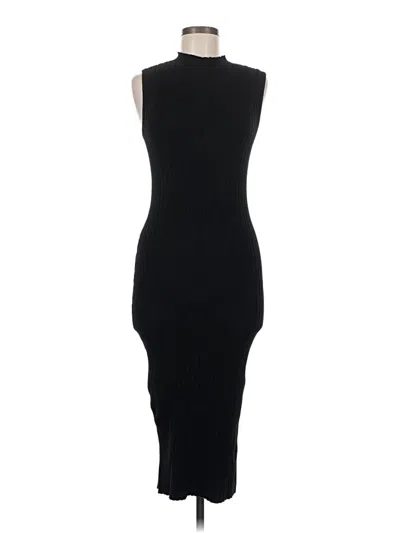 Pre-owned Lascana Cocktail Dress In Black