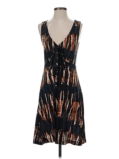 Pre-owned Lascana Cocktail Dress In Black