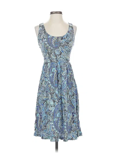 Lascana Cocktail Dress In Blue