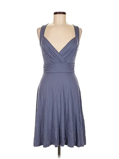 Pre-owned Lascana Cocktail Dress In Gray