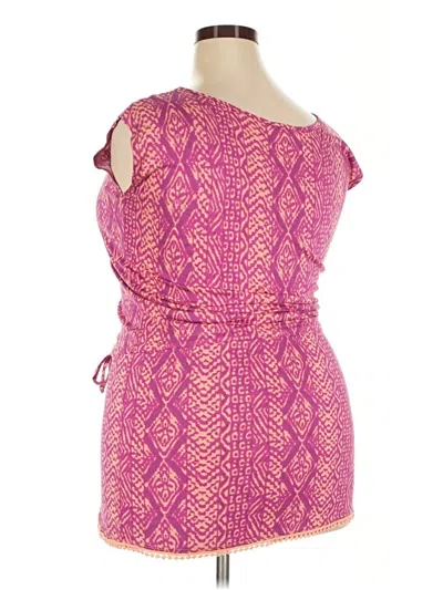 Pre-owned Lascana Cocktail Dress In Pink