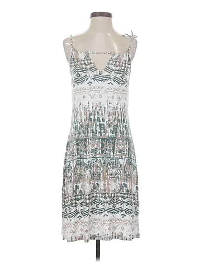 Lascana Cocktail Dress In White