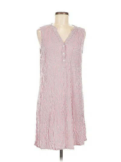 Pre-owned Lascana For Venus Casual Dress In Pink