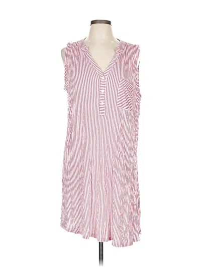 Pre-owned Lascana For Venus Casual Dress In Pink
