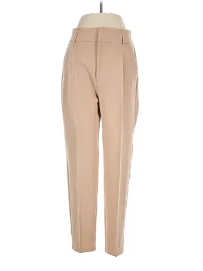 Pre-owned Lascana For Venus Casual Pants In Brown