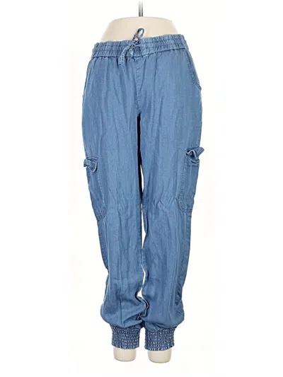 Pre-owned Lascana For Venus Jeans In Blue