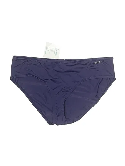 Pre-owned Lascana For Venus Swimsuit Bottoms In Blue
