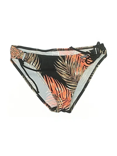 Pre-owned Lascana For Venus Swimsuit Bottoms In Brown