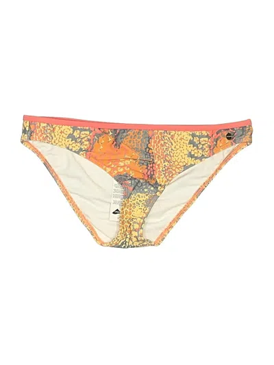 Pre-owned Lascana For Venus Swimsuit Bottoms In Orange