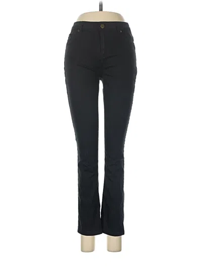 Pre-owned Lascana Jeans In Black