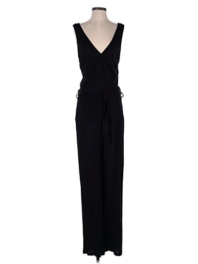 Pre-owned Lascana Jumpsuit In Black