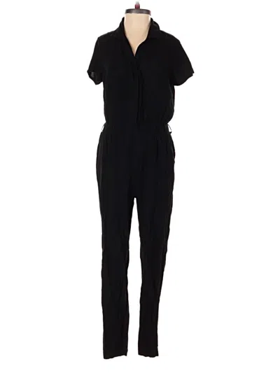 Pre-owned Lascana Jumpsuit In Black