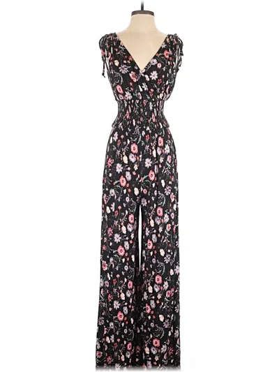 Pre-owned Lascana Jumpsuit In Black