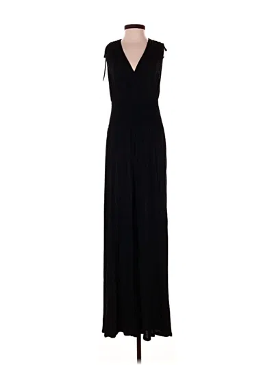 Pre-owned Lascana Jumpsuit In Black