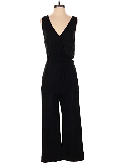 Pre-owned Lascana Jumpsuit In Black