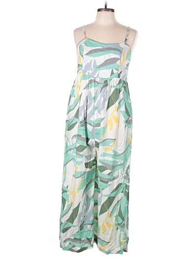 Lascana Jumpsuit In Green