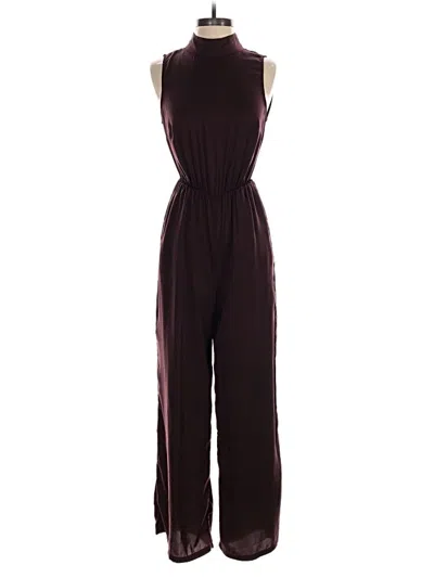 Pre-owned Lascana Jumpsuit In Purple
