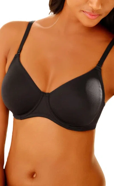Lascana Multi Strap T-shirt Bra In Black
