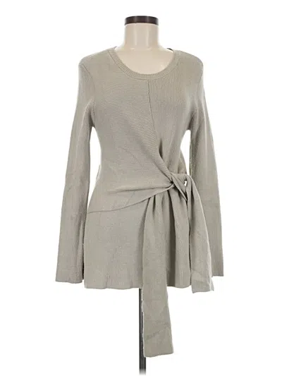 Pre-owned Lascana Pullover Sweater In Gray