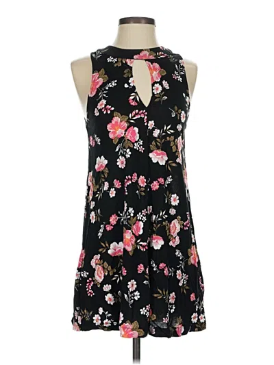 Pre-owned Lascana Sleeveless Blouse In Black