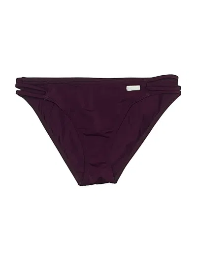 Pre-owned Lascana Swimsuit Bottoms In Purple