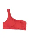 Lascana Swimsuit Top Red Swimwear In Red