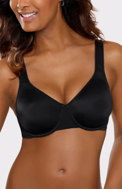 Lascana Underwire T-shirt Bra In Black
