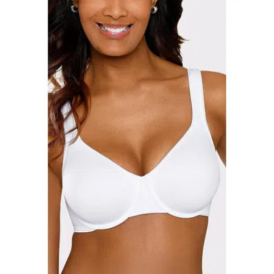 Lascana Underwire T-shirt Bra In White