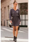 Lascana Women's Animal Print Dress In Multi