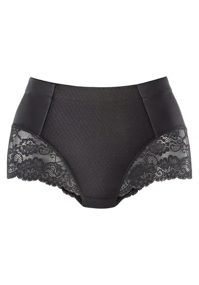 Lascana Women's Body Shaping Brief In Black