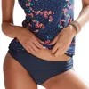 Lascana Women's Classic Bikini Bottom In Multi