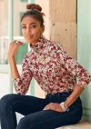 Lascana Women's Long Sleeve Turtleneck Top