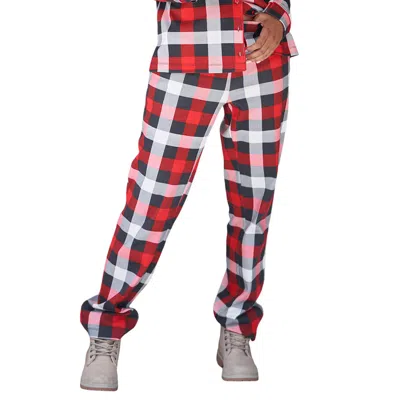 Lascana Women's Plaid Pajama Pants In Multi